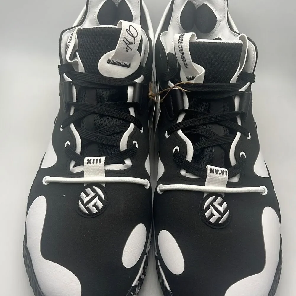 Adidas Harden Vol 6 Performance GV8704 Basketball Sneakers Shoes NWB Men‎ 12.5